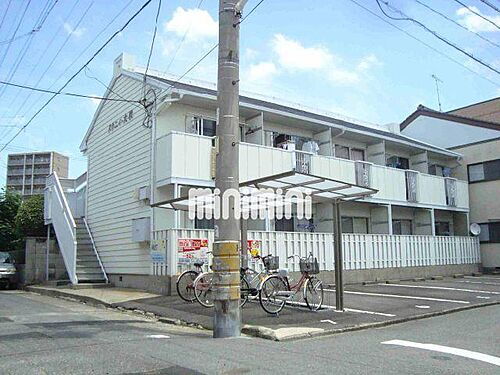 愛知県名古屋市中村区大秋町２丁目 賃貸アパート