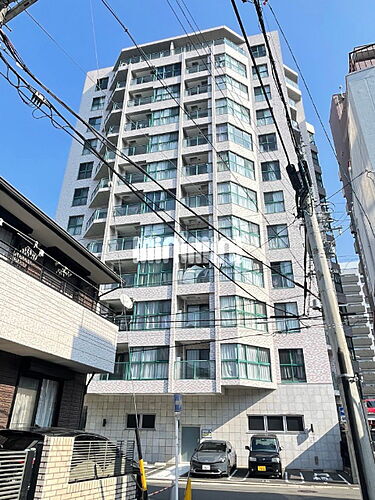 愛知県名古屋市中村区那古野１丁目 賃貸マンション