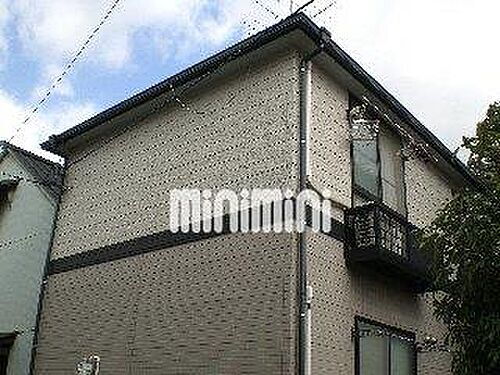 愛知県名古屋市中村区栄生町 賃貸アパート