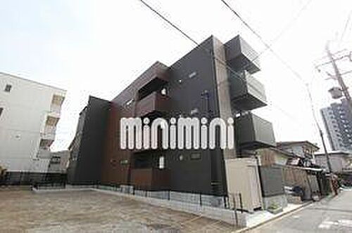 愛知県名古屋市中村区則武１丁目 賃貸アパート