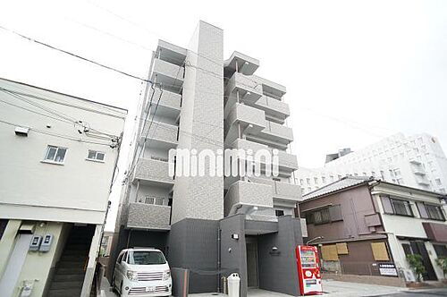 愛知県名古屋市中村区道下町３丁目 賃貸マンション