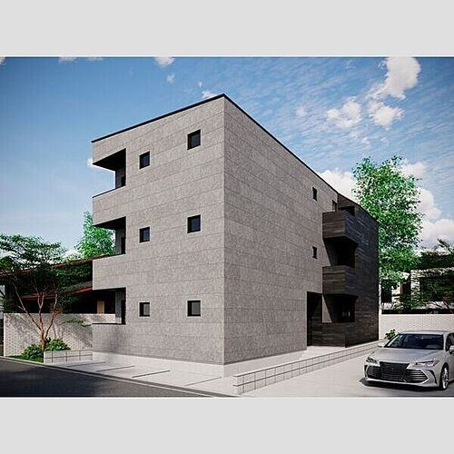 愛知県名古屋市中村区栄生町 賃貸アパート