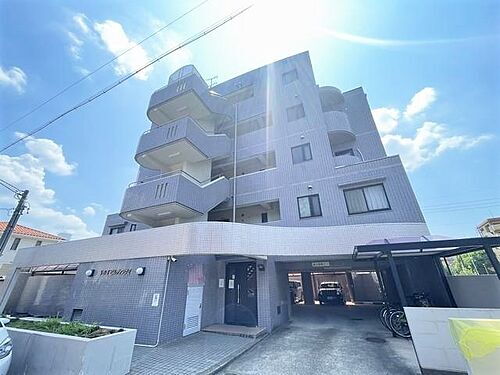 愛知県名古屋市中川区牛立町５丁目 賃貸マンション
