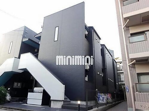 愛知県名古屋市熱田区四番１丁目 賃貸アパート