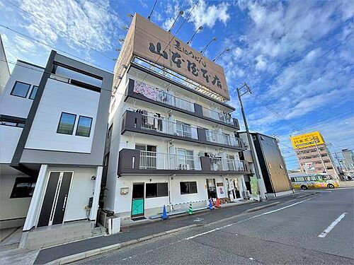 愛知県名古屋市中川区露橋１丁目 賃貸マンション