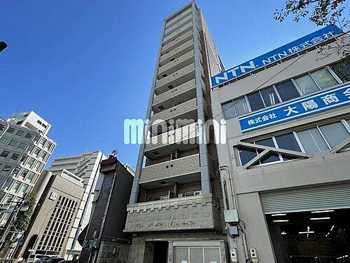 愛知県名古屋市中区伊勢山１丁目 賃貸マンション