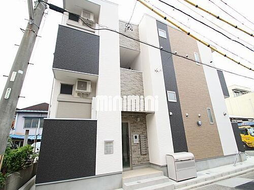 愛知県名古屋市熱田区切戸町３丁目 賃貸アパート