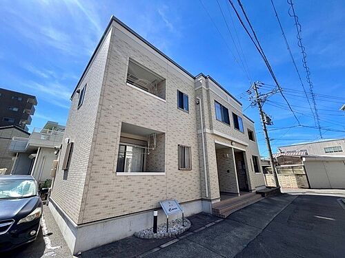 愛知県名古屋市熱田区八番１丁目 賃貸アパート