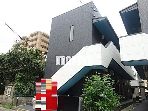 愛知県名古屋市熱田区四番１丁目 賃貸アパート