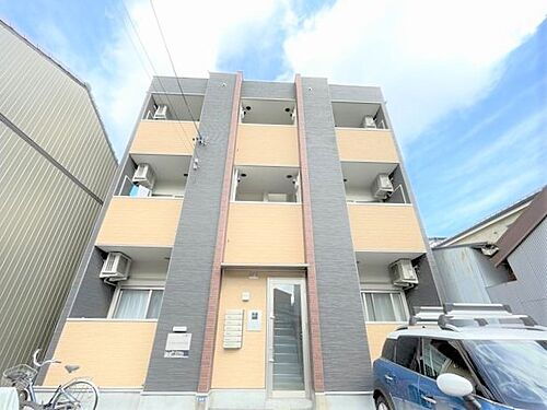 愛知県名古屋市熱田区千代田町 賃貸アパート