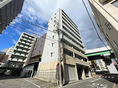 愛知県名古屋市中区平和１丁目 賃貸マンション