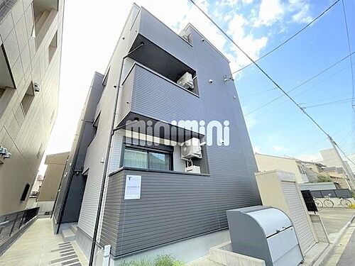 愛知県名古屋市熱田区切戸町２丁目 賃貸アパート