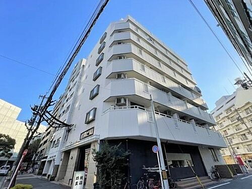 愛知県名古屋市中区金山１丁目 賃貸マンション