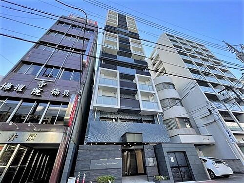 愛知県名古屋市中区伊勢山１丁目 賃貸マンション