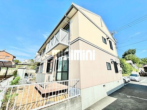 愛知県名古屋市南区笠寺町字大門 賃貸アパート