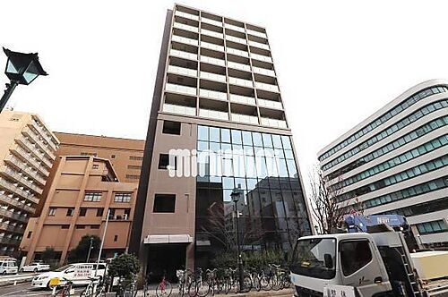 愛知県名古屋市中区栄２丁目 賃貸マンション