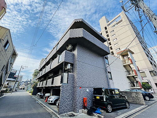 愛知県名古屋市東区葵２丁目 賃貸マンション