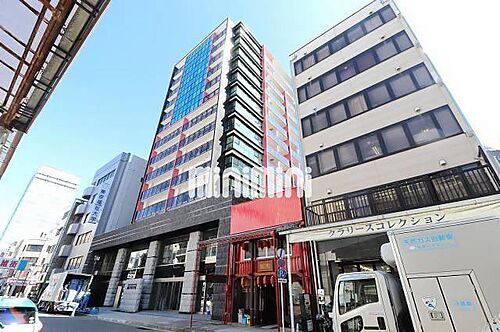 愛知県名古屋市中区錦２丁目 賃貸マンション