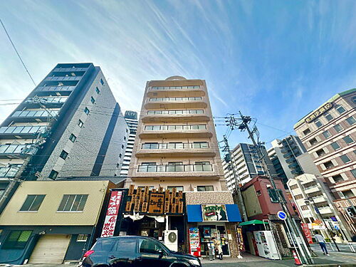 愛知県名古屋市中区新栄２丁目 賃貸マンション