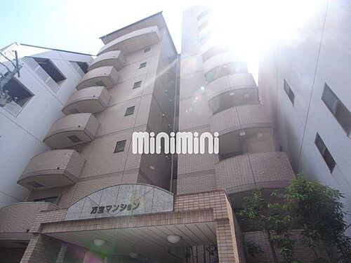 愛知県名古屋市東区東桜２丁目 賃貸マンション