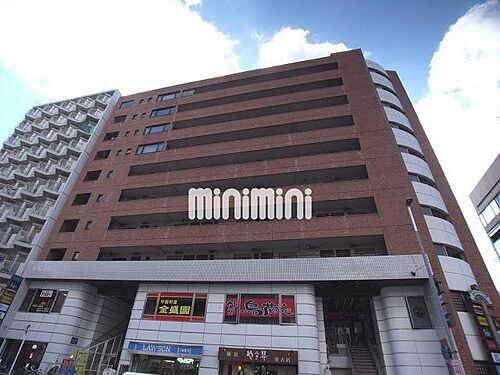 愛知県名古屋市中区栄３丁目 賃貸マンション