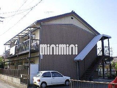 愛知県名古屋市中川区長良町３丁目 賃貸アパート