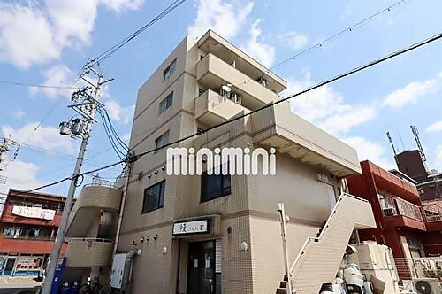 愛知県名古屋市中川区荒中町 賃貸マンション