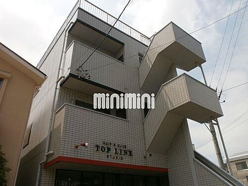 愛知県名古屋市中川区高畑５丁目 賃貸マンション