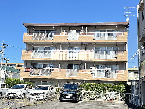 愛知県名古屋市中川区野田１丁目 賃貸マンション