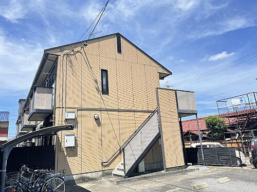 愛知県名古屋市中川区澄池町 賃貸アパート