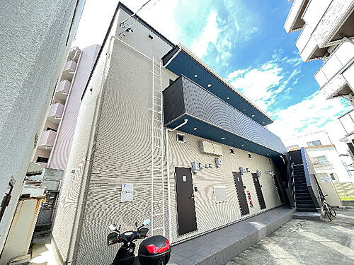 愛知県名古屋市中川区高畑５丁目 賃貸アパート