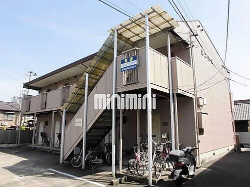 愛知県名古屋市中川区愛知町 賃貸アパート