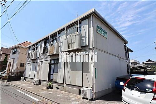 愛知県名古屋市中川区打出１丁目 賃貸アパート