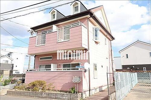 愛知県名古屋市中川区中須町 賃貸アパート