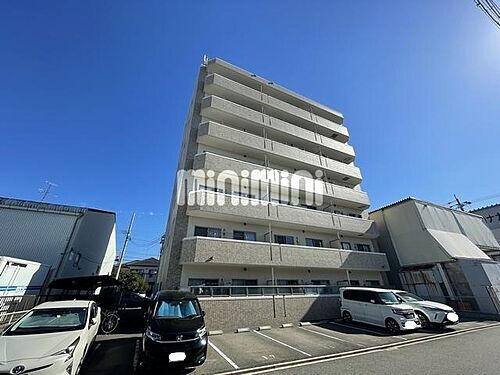 愛知県名古屋市中川区小本本町１丁目 賃貸マンション