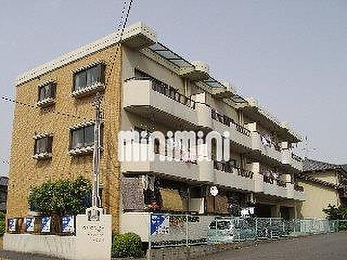 愛知県名古屋市中川区小本本町３丁目 賃貸マンション