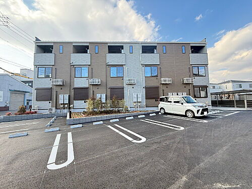 愛知県名古屋市中川区小本本町３丁目 賃貸アパート