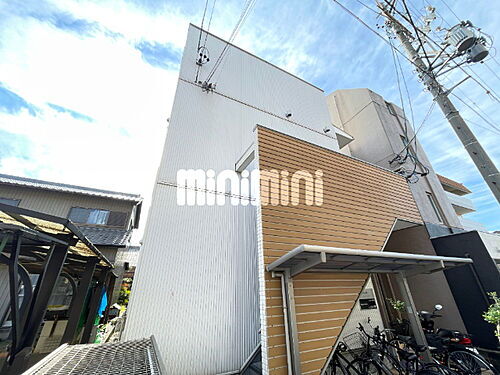 愛知県名古屋市中川区荒子１丁目 賃貸アパート