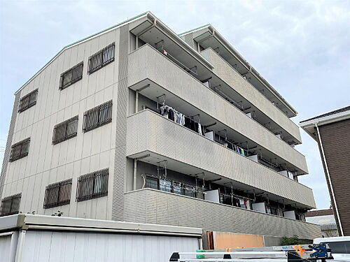 愛知県名古屋市中川区南脇町２丁目 賃貸マンション