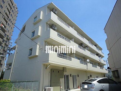 愛知県名古屋市中川区高畑２丁目 賃貸マンション