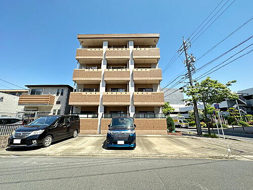 愛知県名古屋市中川区荒子２丁目 賃貸マンション