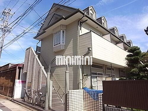 愛知県名古屋市中川区高畑１丁目 賃貸アパート