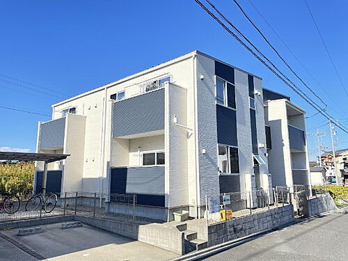 愛知県名古屋市中川区下之一色町字三角 賃貸アパート