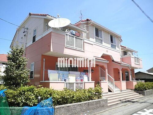 愛知県名古屋市中川区大当郎３丁目 賃貸アパート