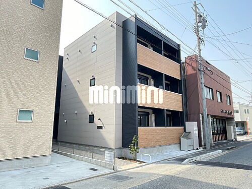 愛知県名古屋市中川区三ツ池町２丁目 賃貸アパート