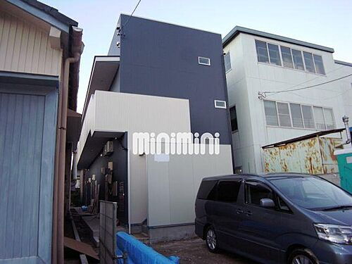 愛知県名古屋市中川区上流町１丁目 賃貸アパート