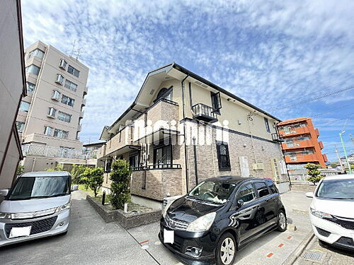 愛知県名古屋市中川区上高畑２丁目 賃貸アパート