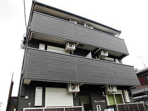 愛知県名古屋市中川区小本２丁目 賃貸アパート