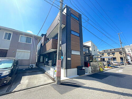 愛知県名古屋市中川区乗越町３丁目 賃貸アパート