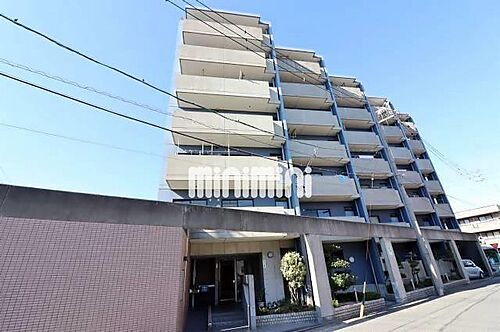 愛知県名古屋市中川区大当郎２丁目 賃貸マンション